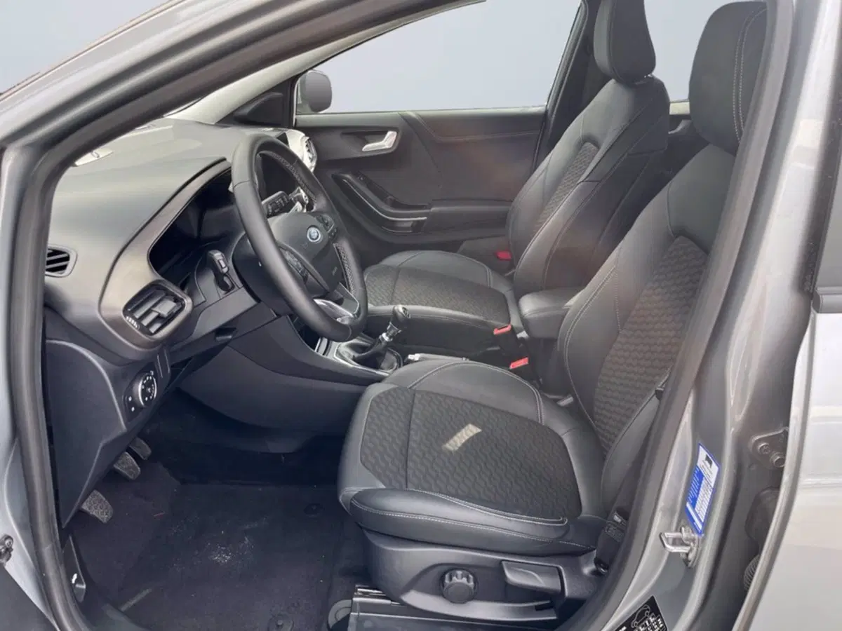 Ford Puma usata a Milano (10)