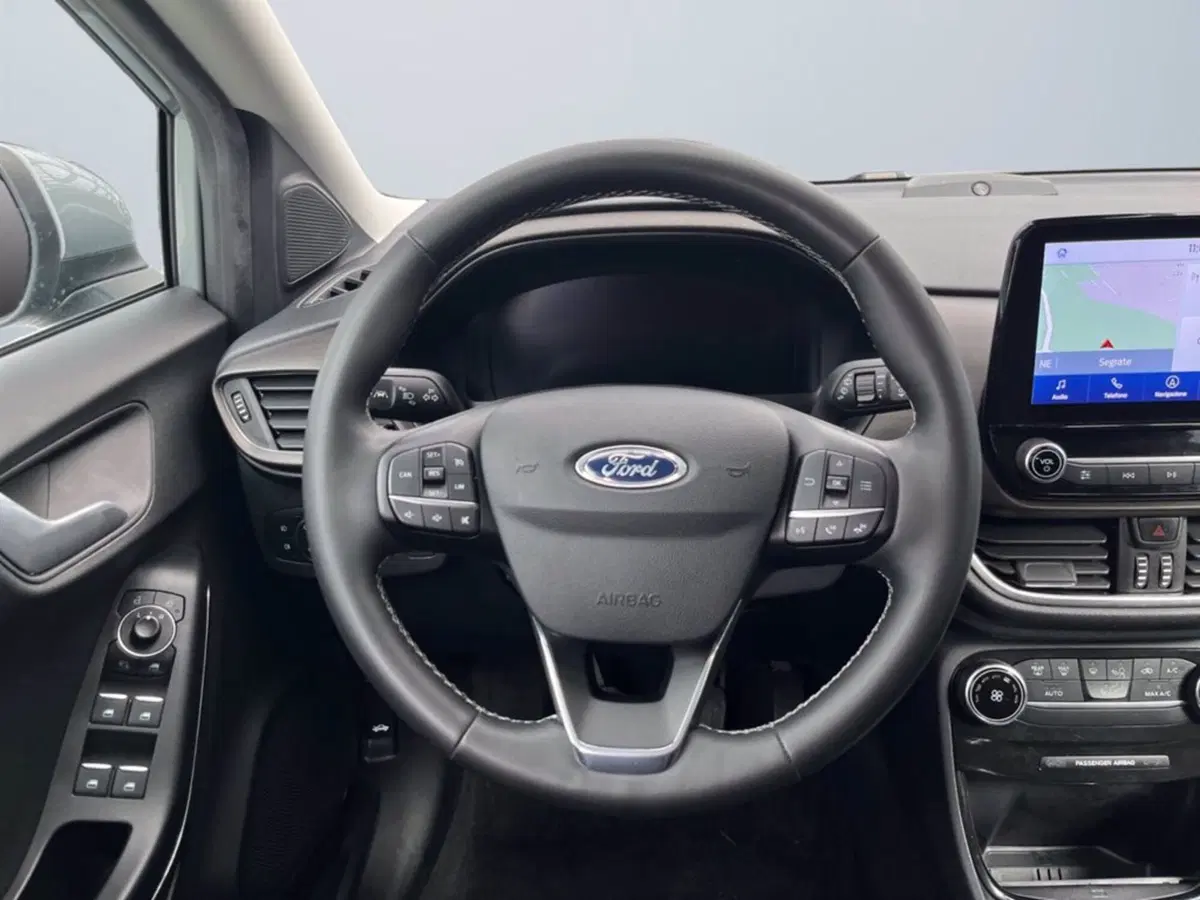 Ford Puma usata a Milano (13)