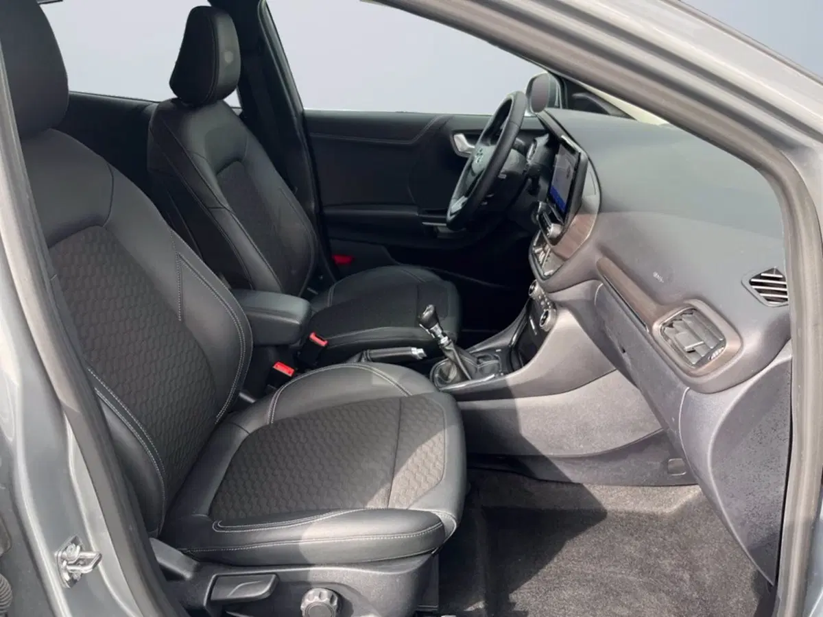 Ford Puma usata a Milano (15)
