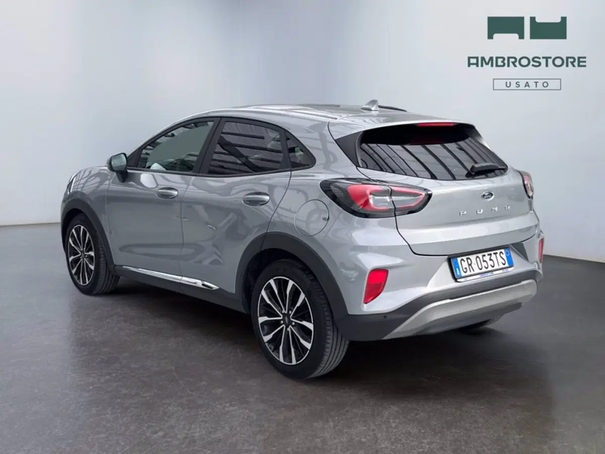 Ford Puma usata a Milano (3)
