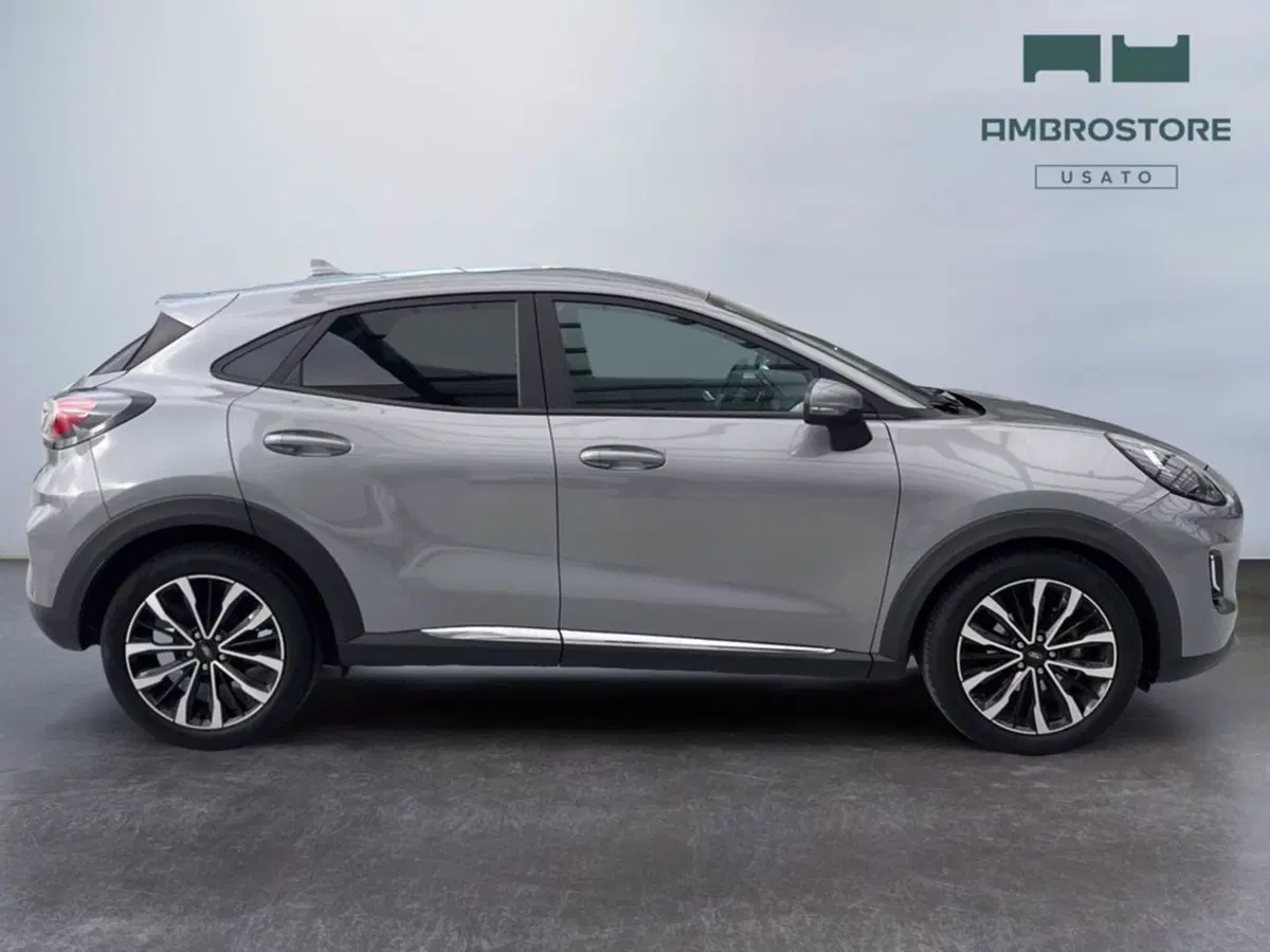 Ford Puma usata a Milano (6)