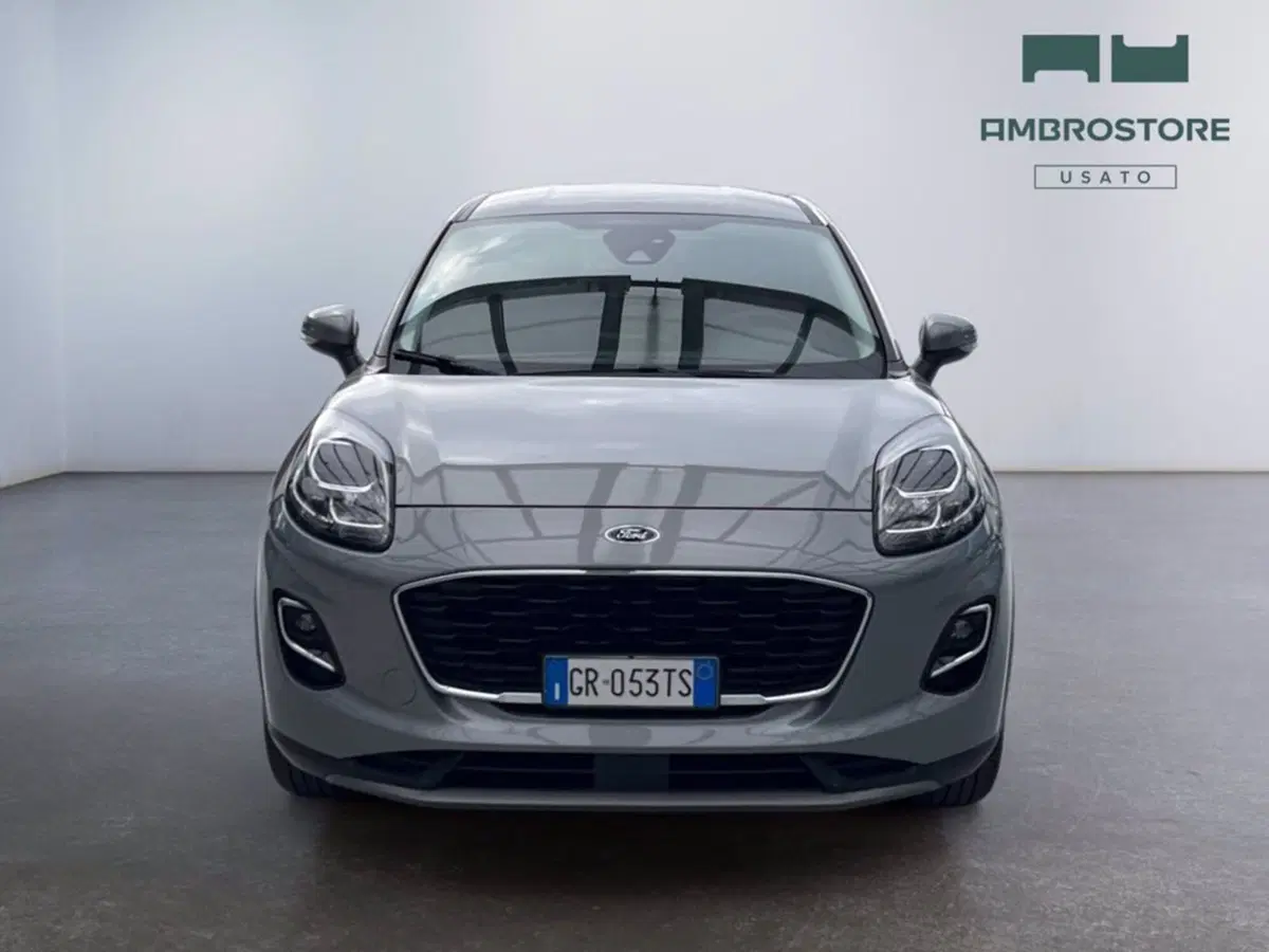 Ford Puma usata a Milano (8)