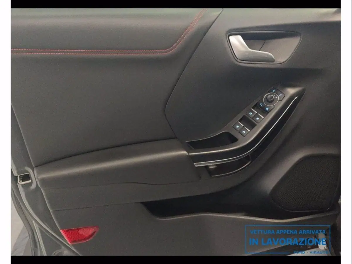 Ford Puma usata a Catania (10)