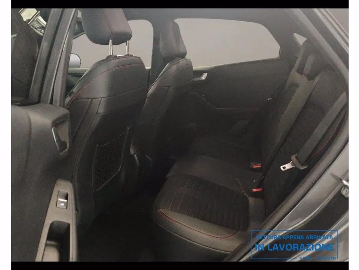 Ford Puma usata a Catania (11)