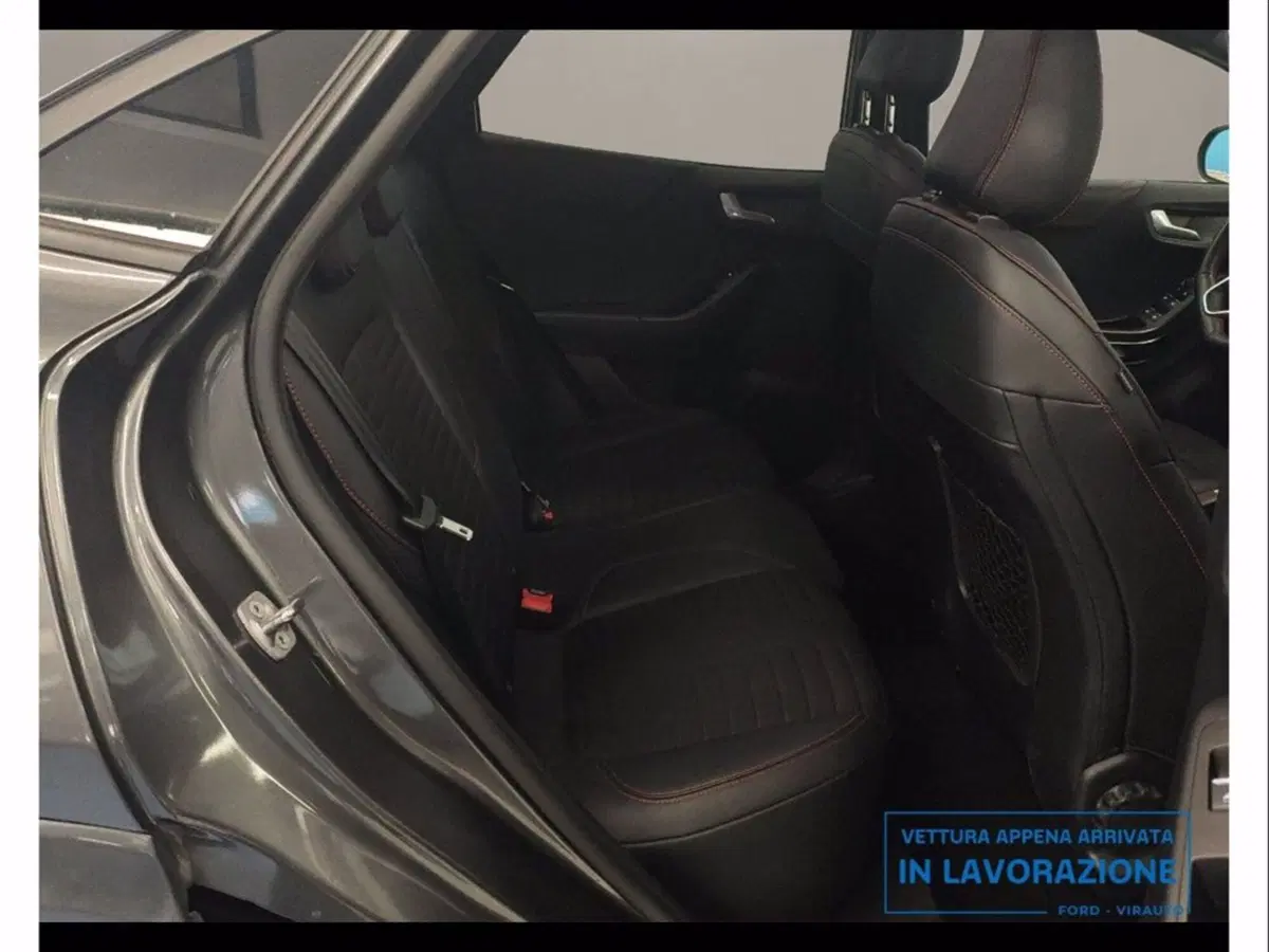 Ford Puma usata a Catania (13)
