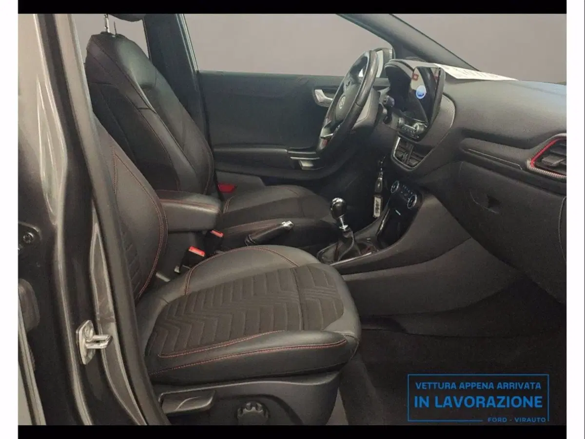 Ford Puma usata a Catania (15)