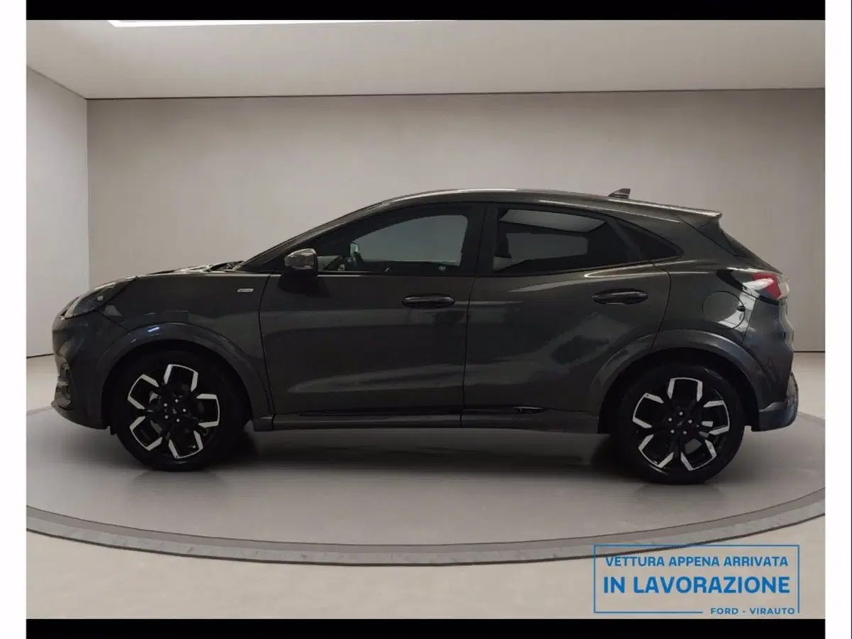 Ford Puma usata a Catania (3)