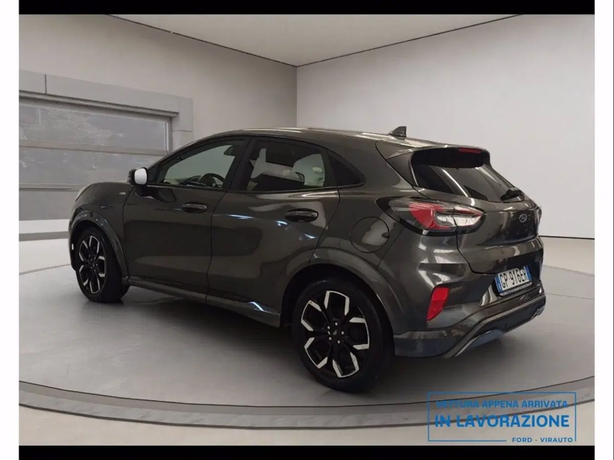 Ford Puma usata a Catania (4)