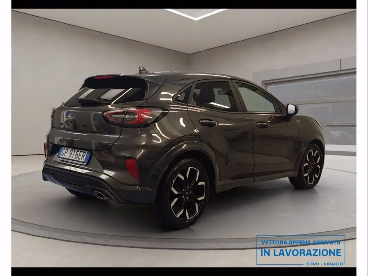 Ford Puma usata a Catania (6)