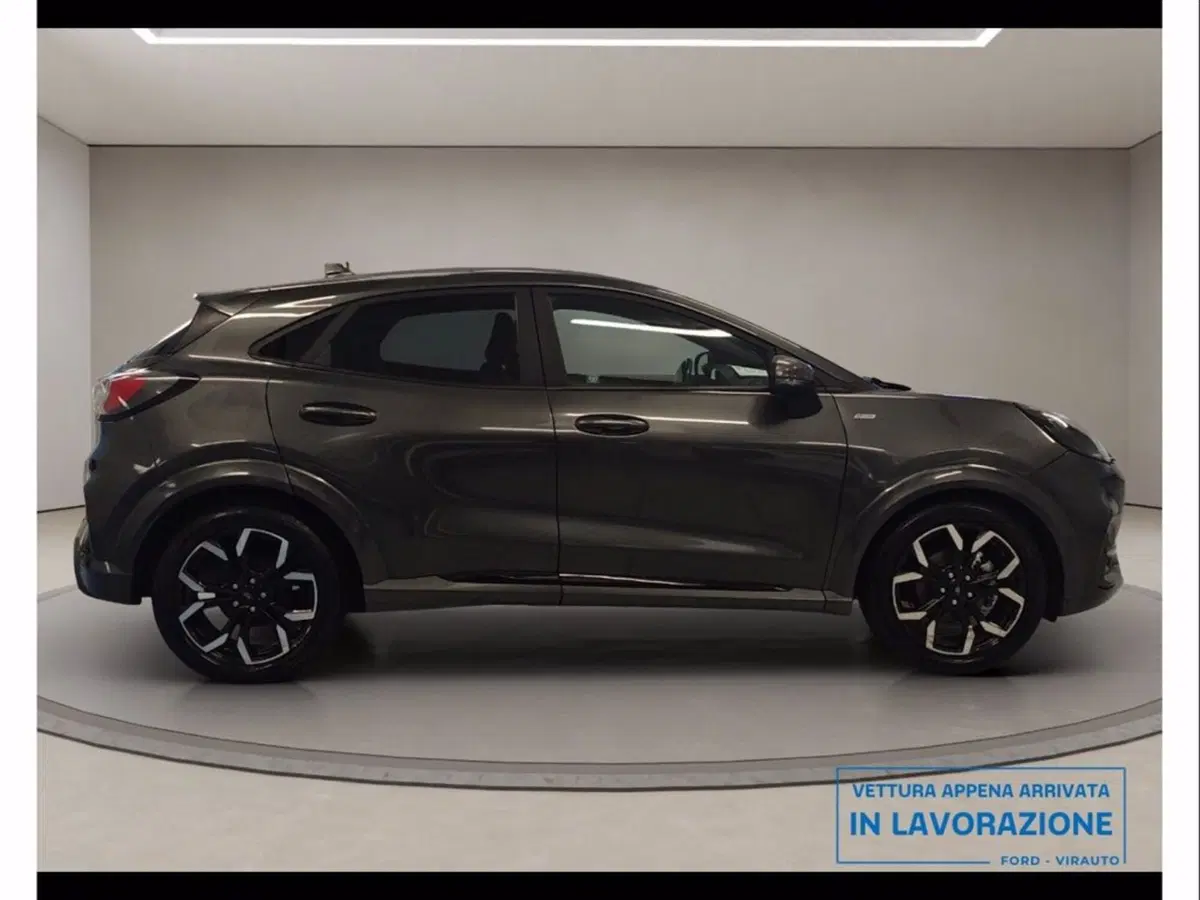 Ford Puma usata a Catania (7)
