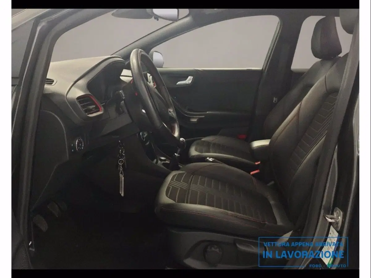 Ford Puma usata a Catania (9)