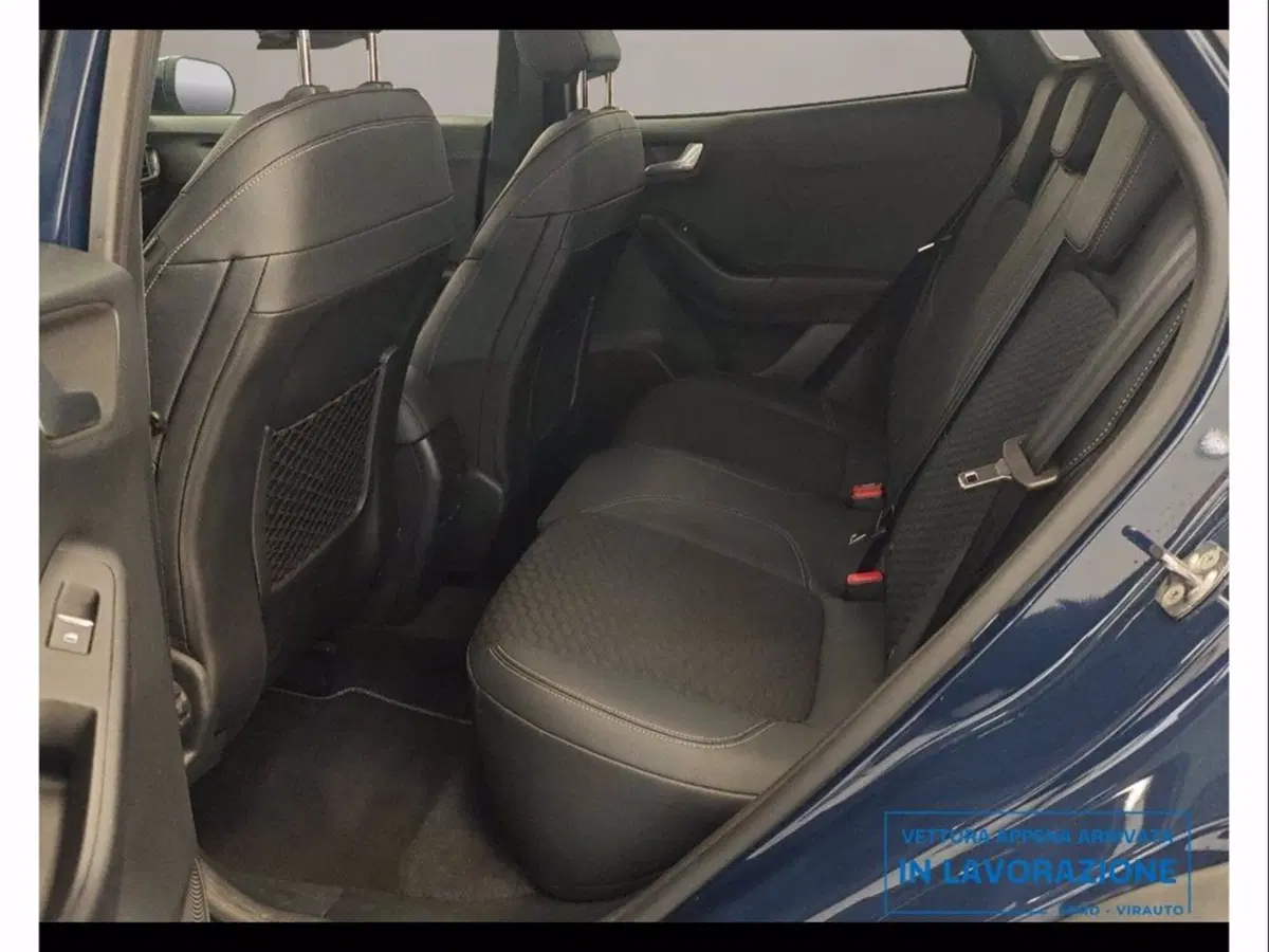 Ford Puma usata a Catania (11)