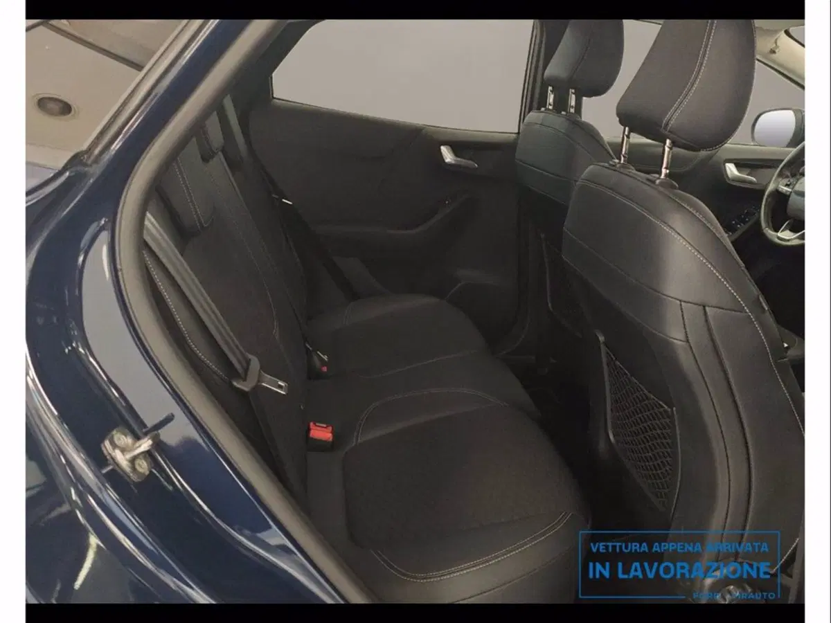 Ford Puma usata a Catania (13)
