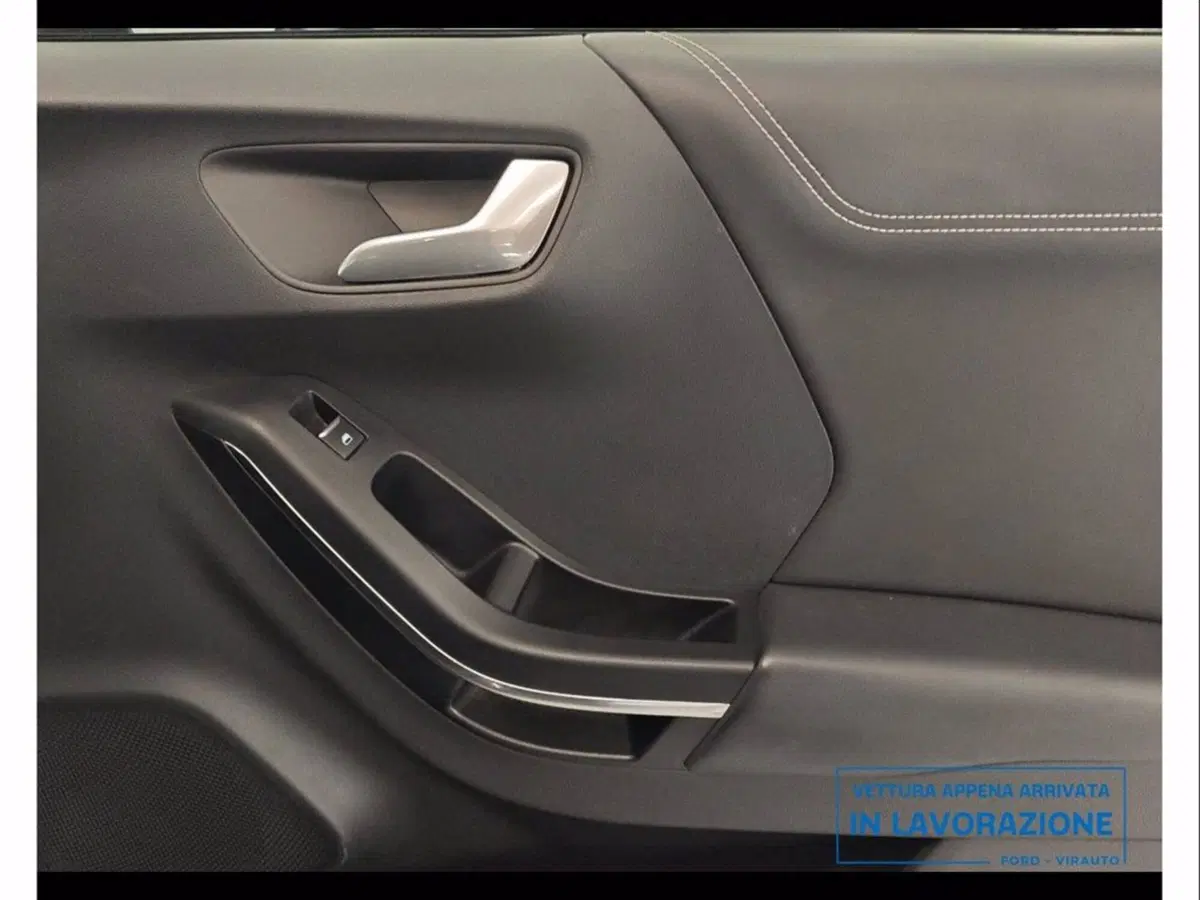 Ford Puma usata a Catania (14)