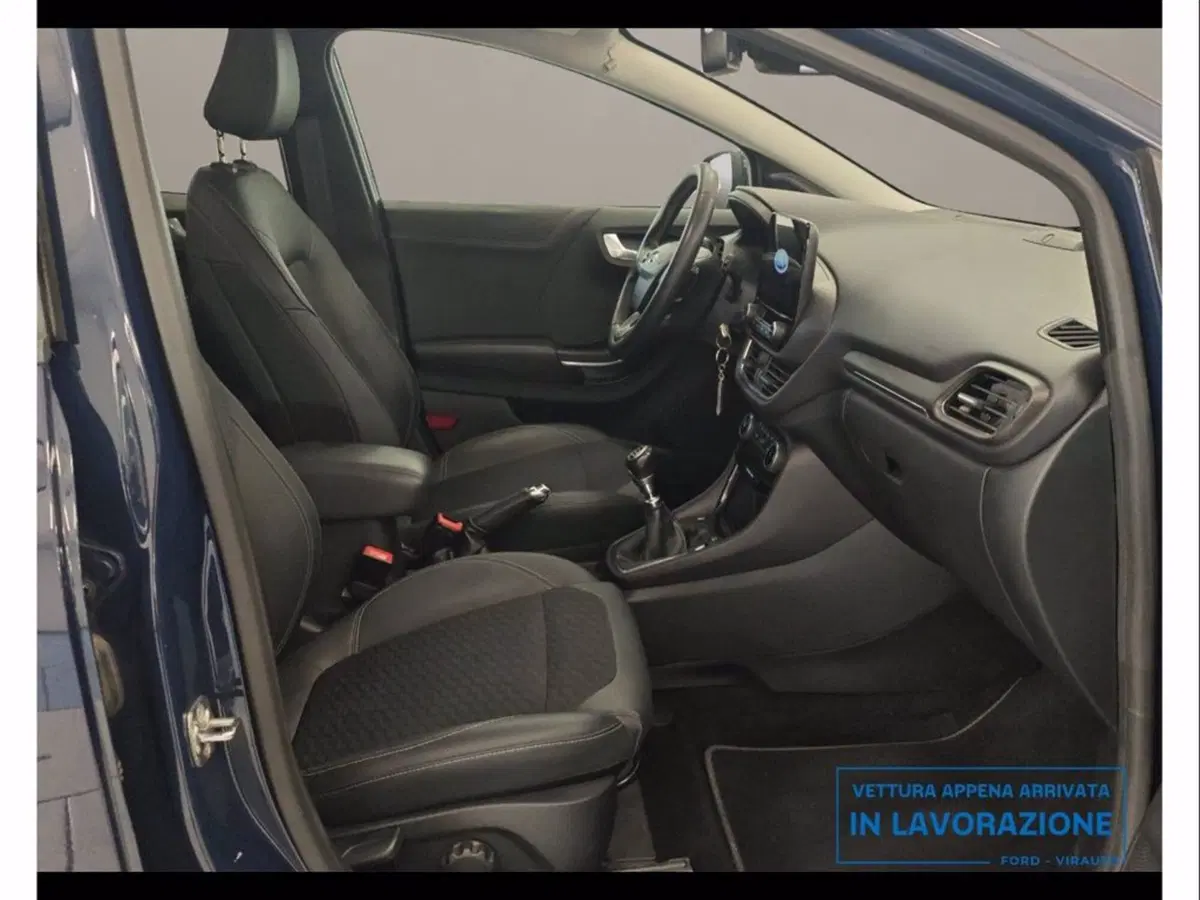 Ford Puma usata a Catania (15)