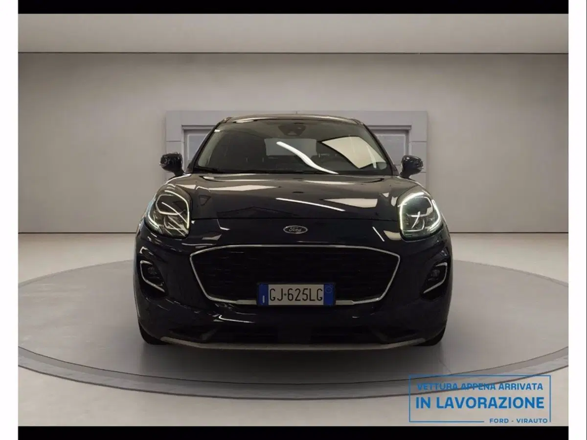 Ford Puma usata a Catania (2)