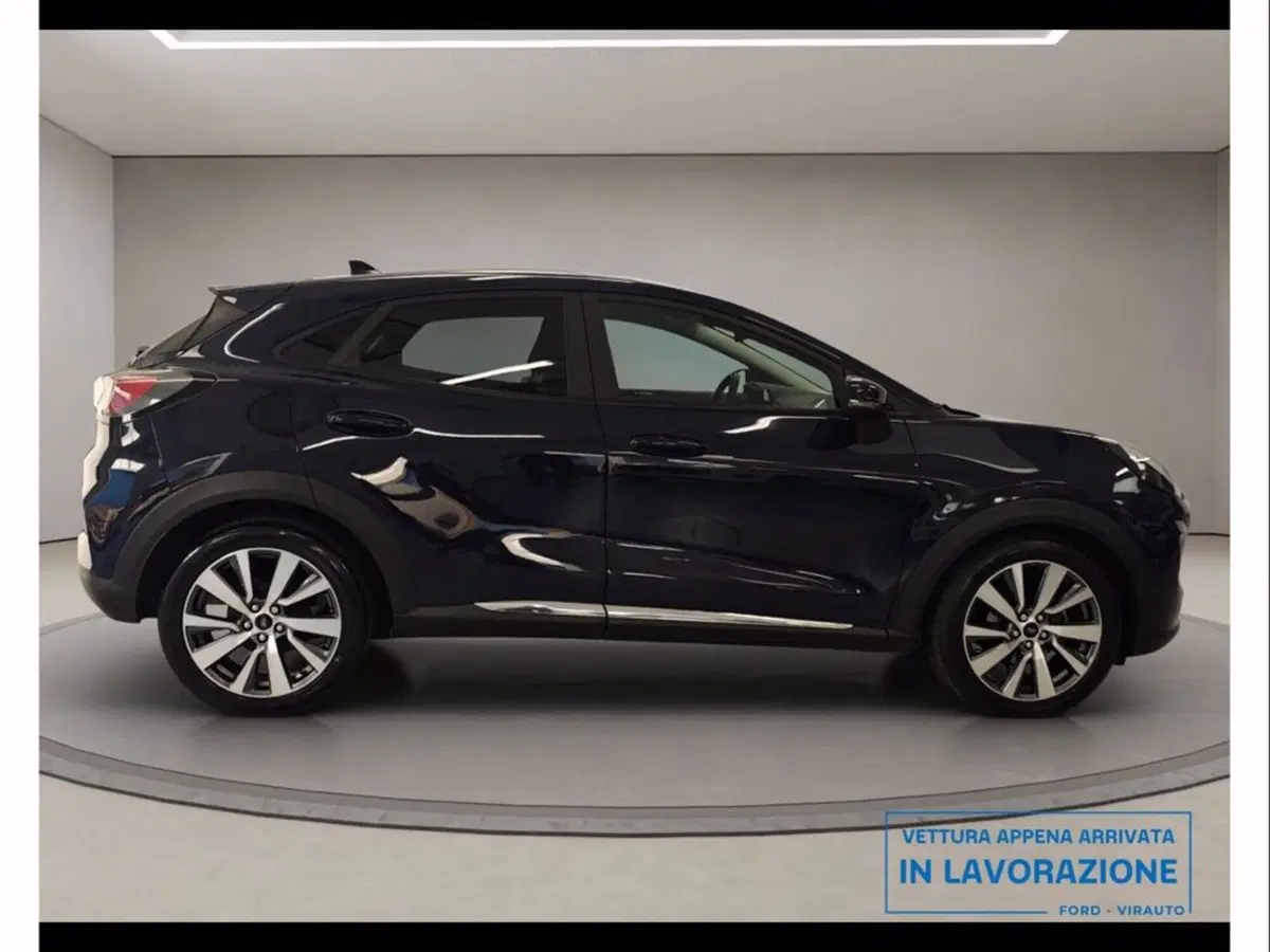 Ford Puma usata a Catania (7)
