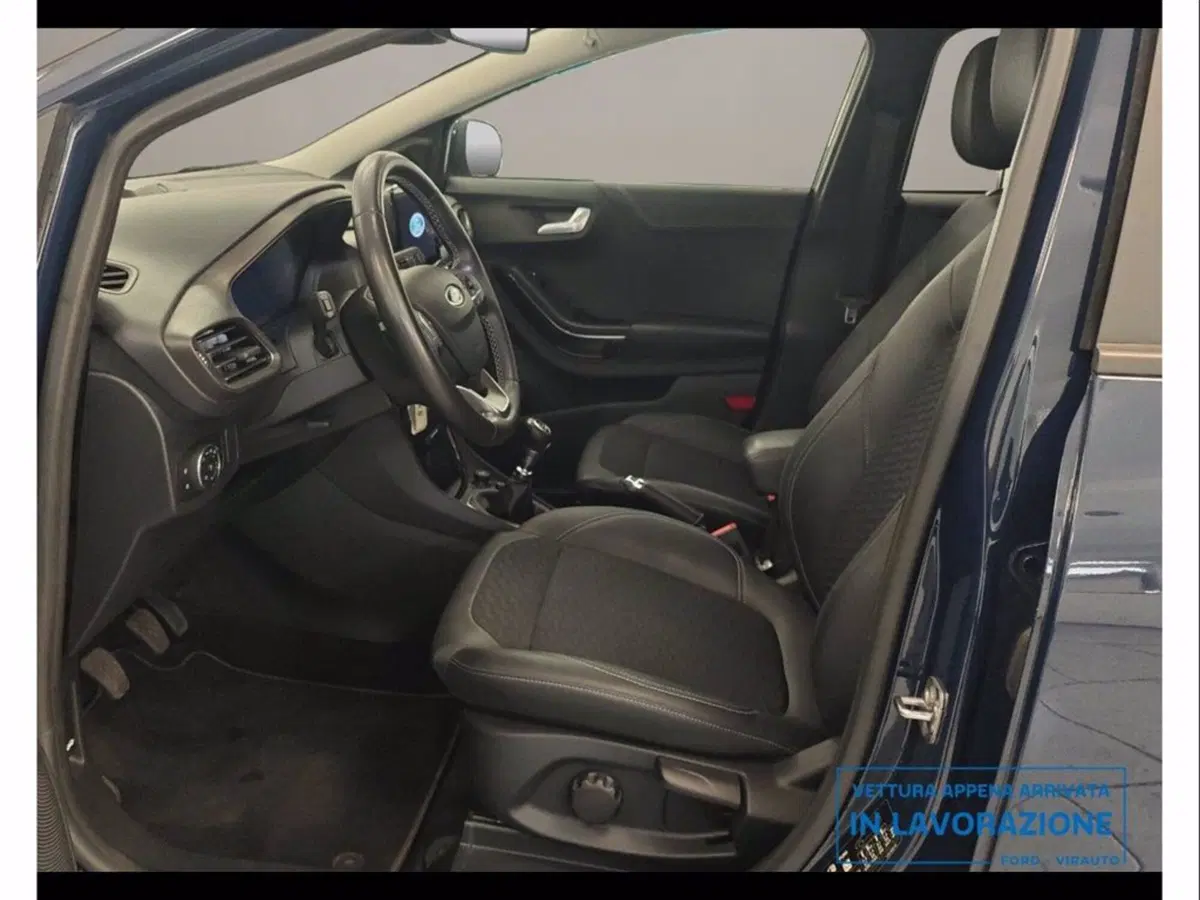 Ford Puma usata a Catania (9)