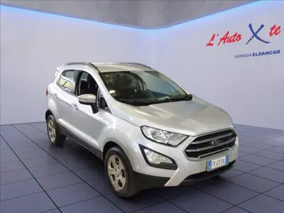 Ford EcoSport 1.5 TDCi 125 CV Start&Stop AWD Business del 2019 usata a Trezzano sul Naviglio