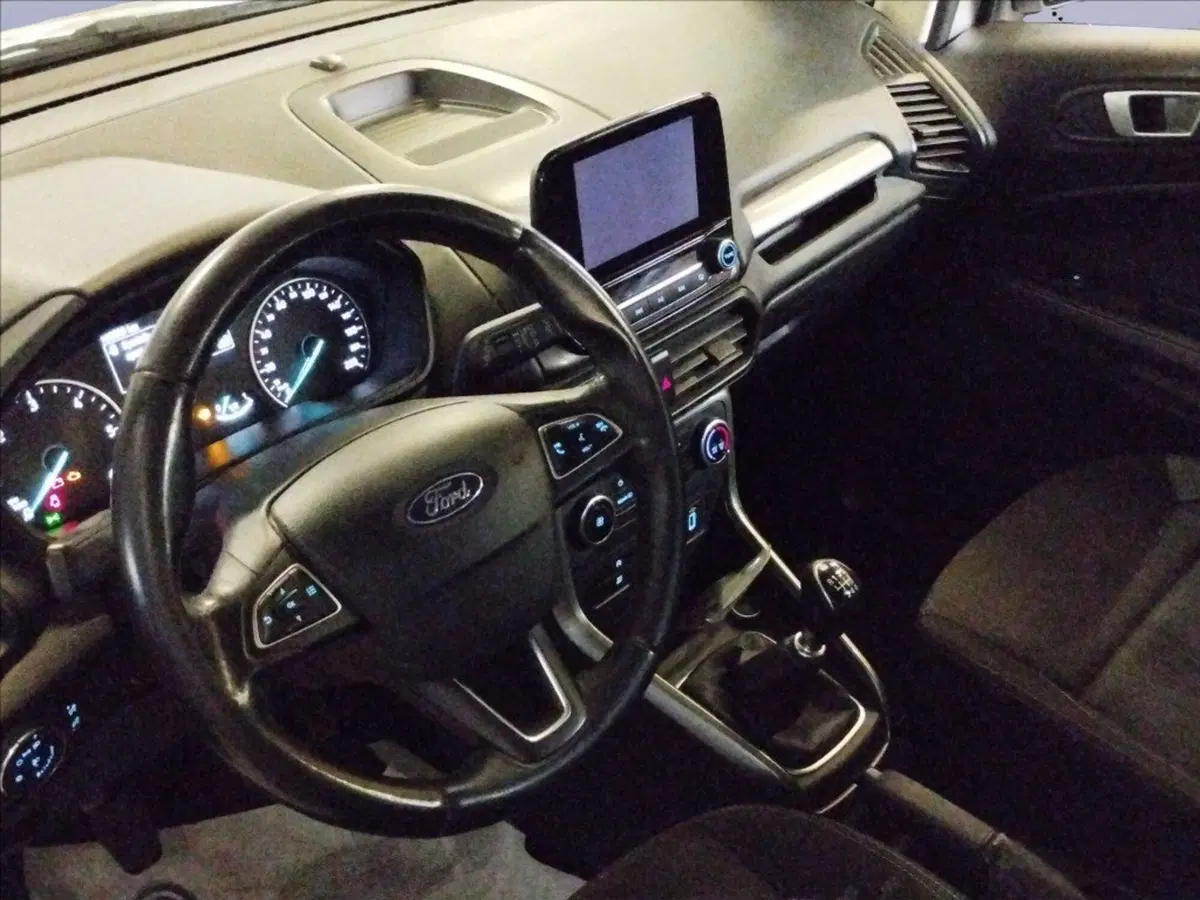 Ford EcoSport usata a Milano (11)