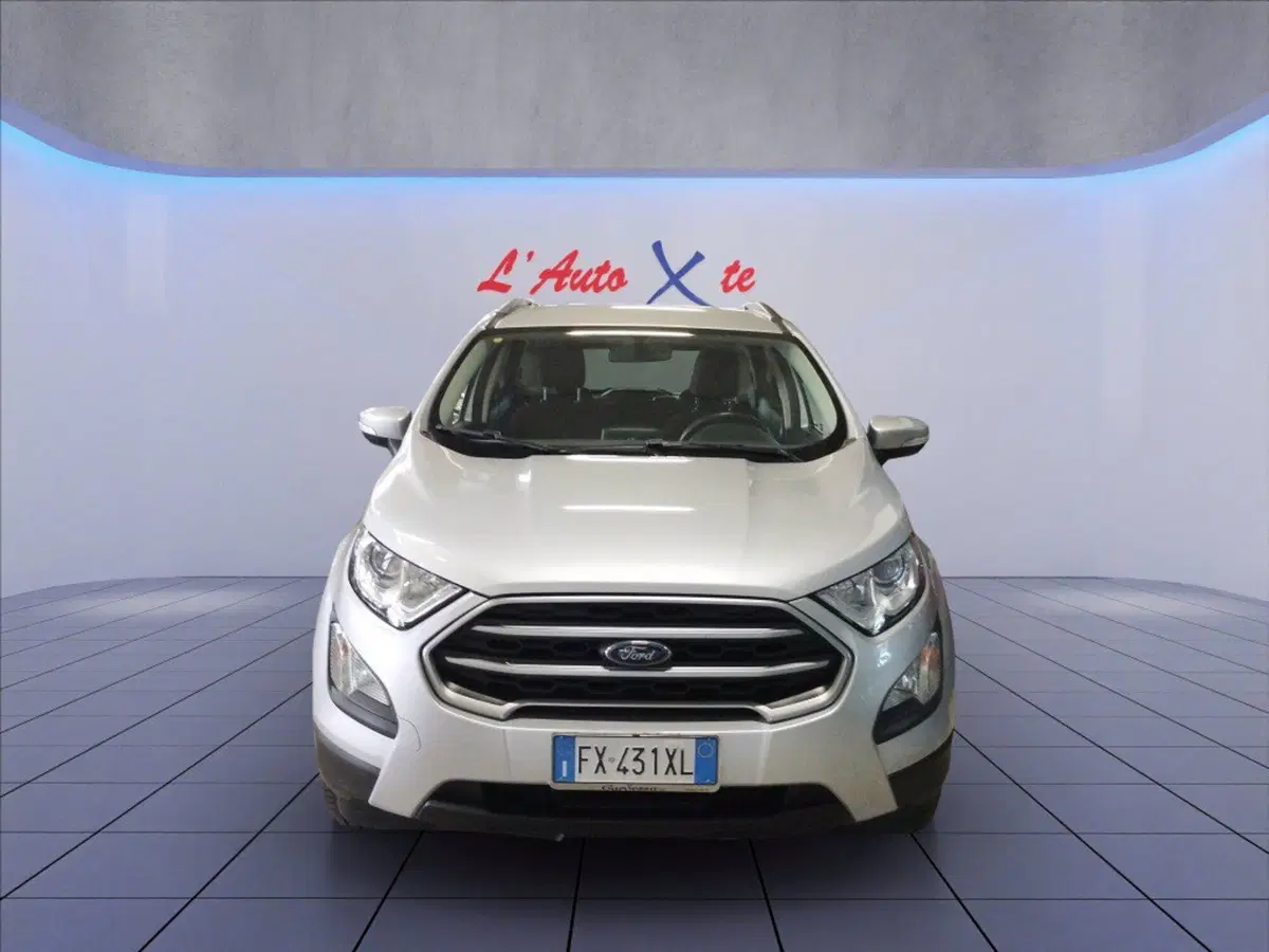 Ford EcoSport usata a Milano (2)