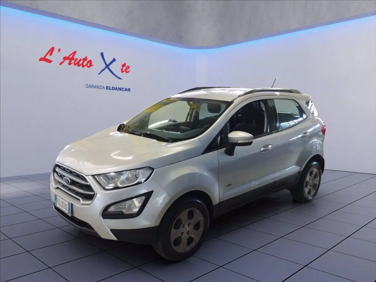 Ford EcoSport usata a Milano (3)