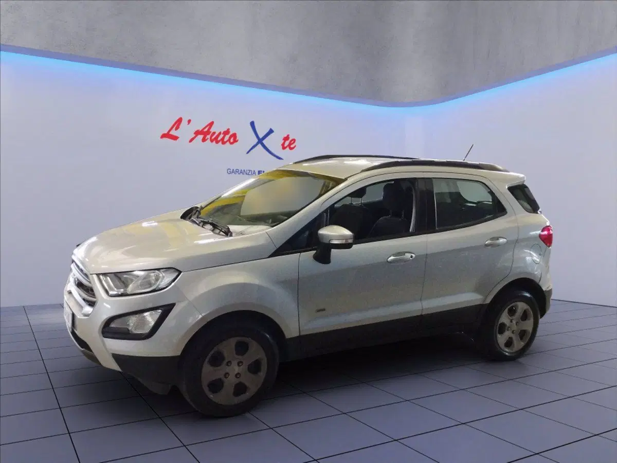Ford EcoSport usata a Milano (4)