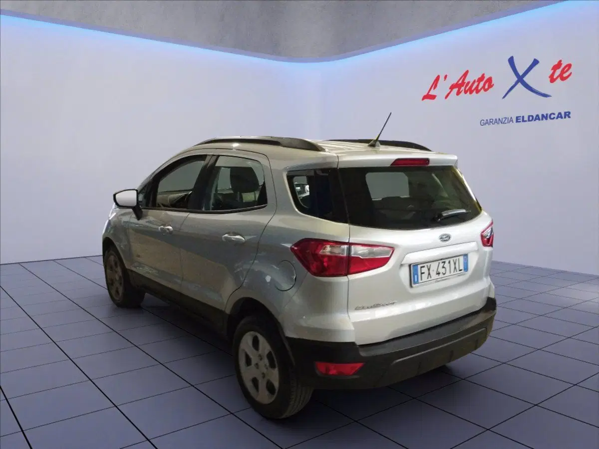 Ford EcoSport usata a Milano (5)