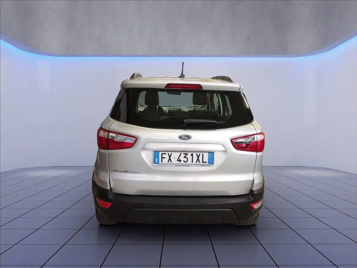 Ford EcoSport usata a Milano (6)