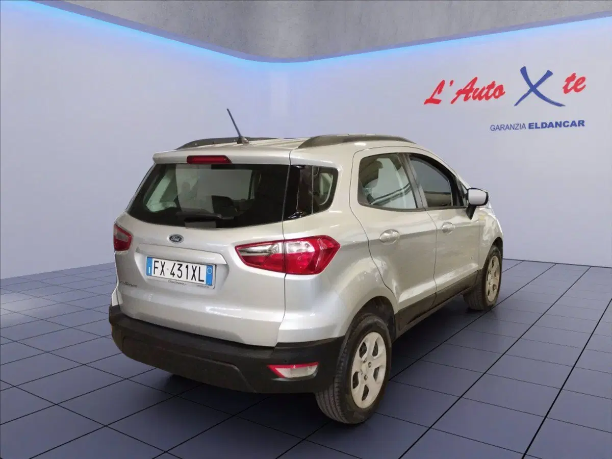 Ford EcoSport usata a Milano (7)