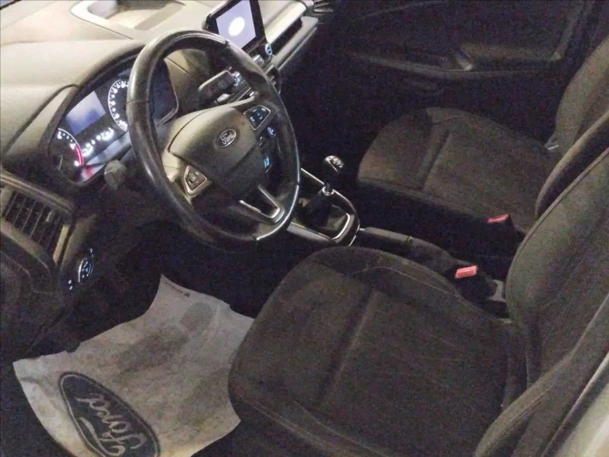 Ford EcoSport usata a Milano (9)