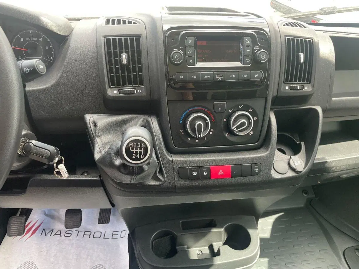 Opel Movano Furgone usata a Lecce (18)