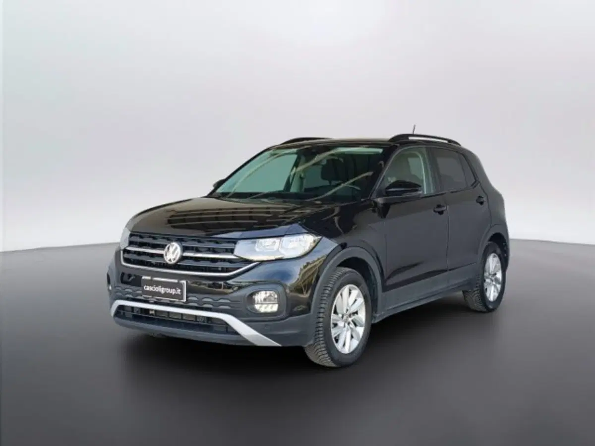 Volkswagen T-Cross usata a Teramo