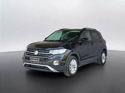 Volkswagen T-Cross 1.6 TDI DSG SCR Style BMT del 2020 usata a Mosciano Sant'Angelo