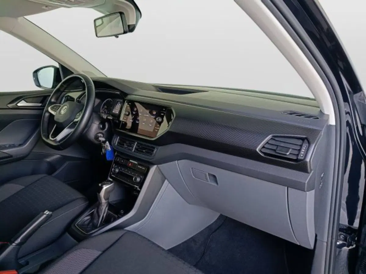 Volkswagen T-Cross usata a Teramo (10)
