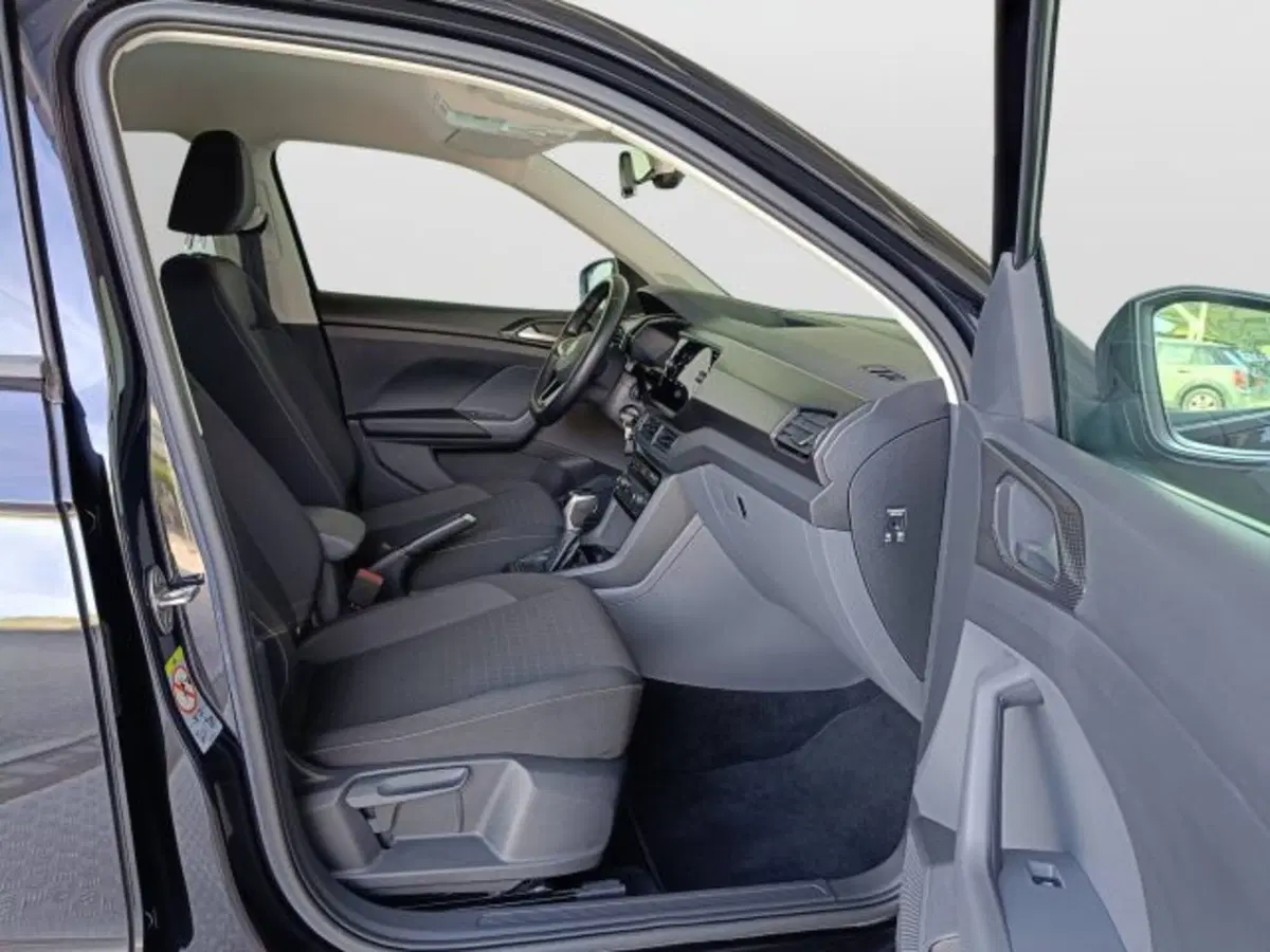 Volkswagen T-Cross usata a Teramo (11)
