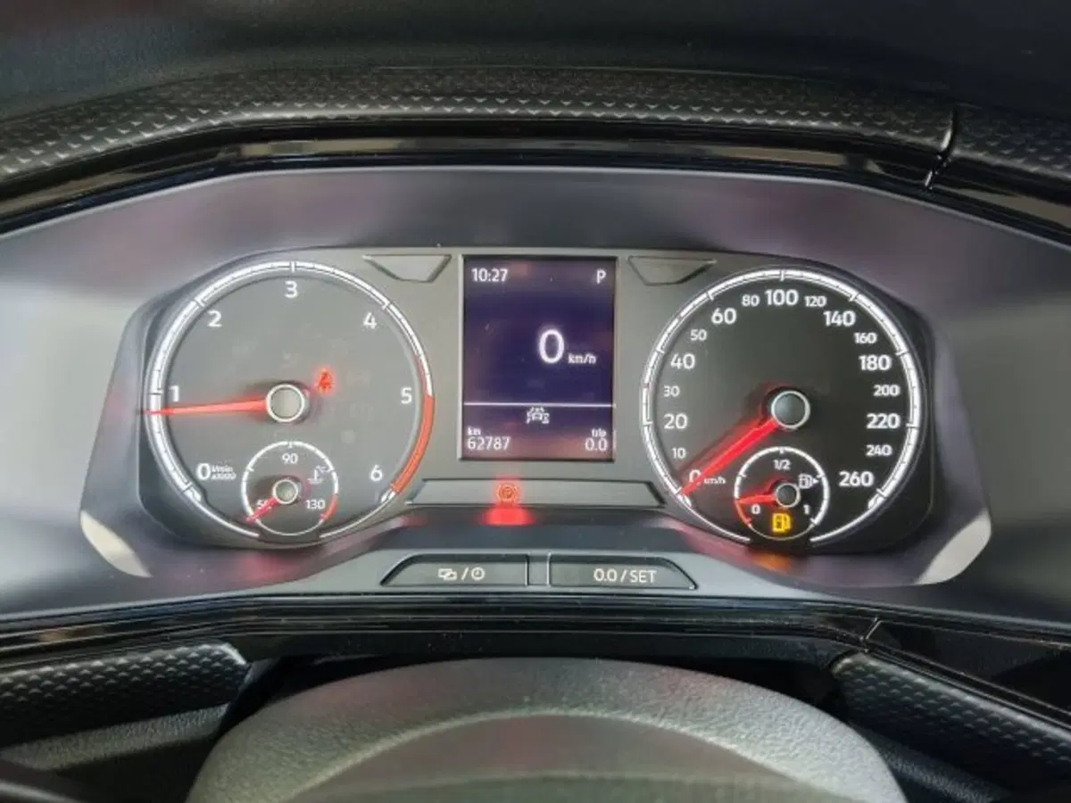 Volkswagen T-Cross usata a Teramo (12)