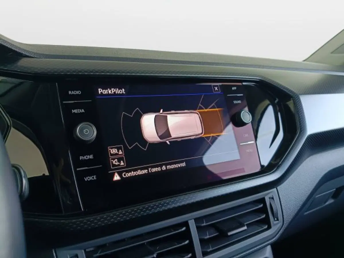 Volkswagen T-Cross usata a Teramo (13)