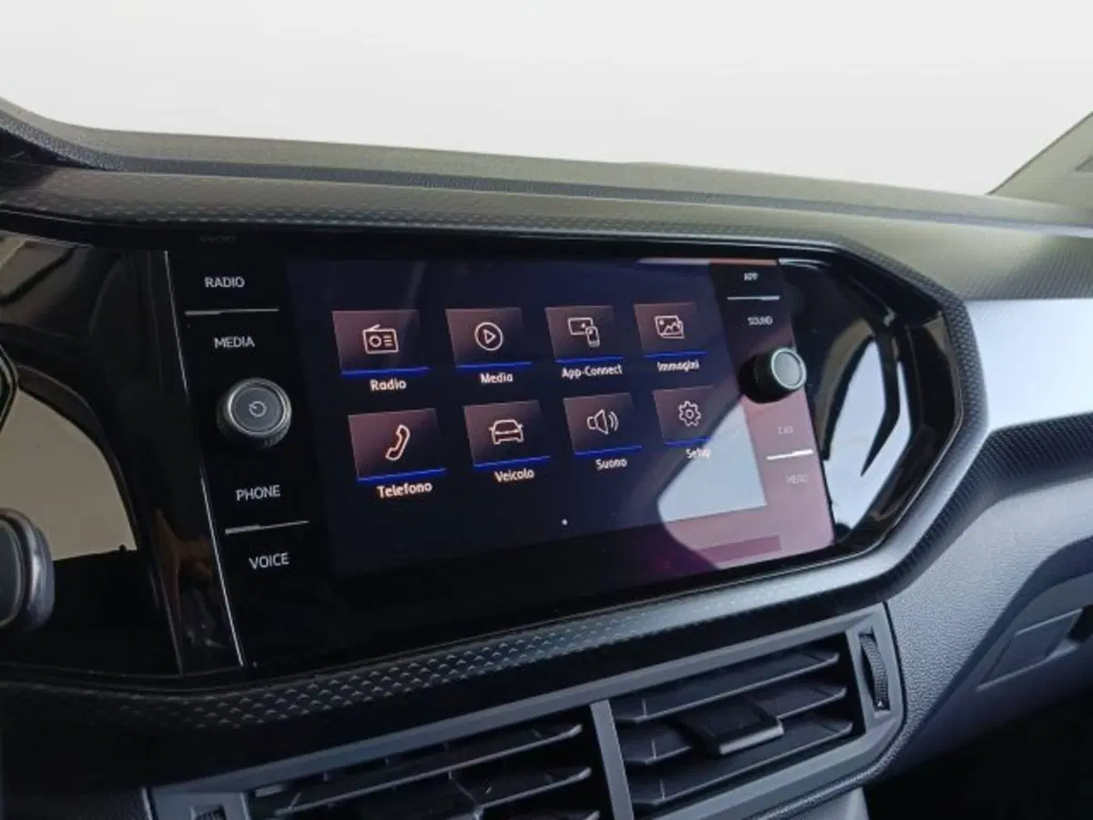 Volkswagen T-Cross usata a Teramo (14)