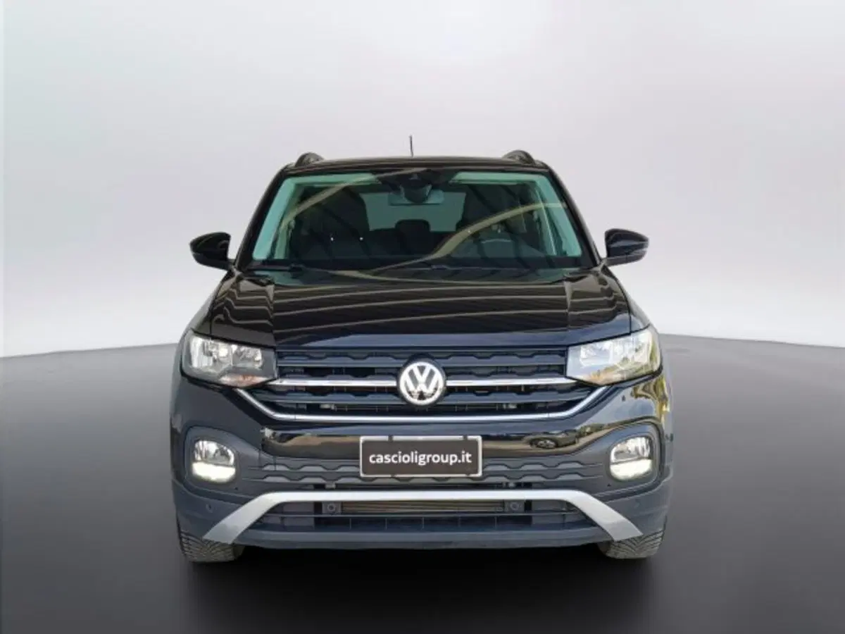 Volkswagen T-Cross usata a Teramo (2)