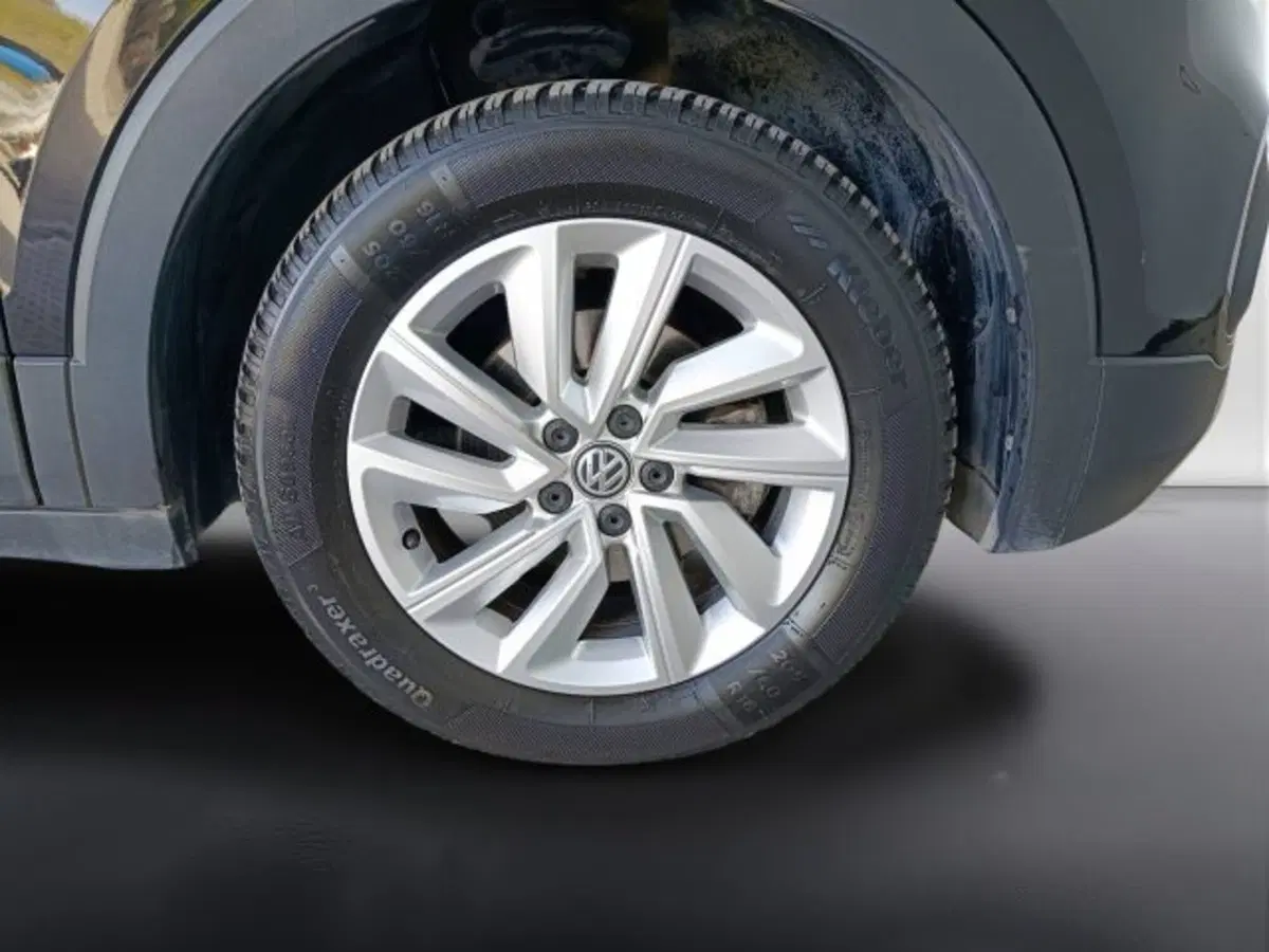 Volkswagen T-Cross usata a Teramo (20)