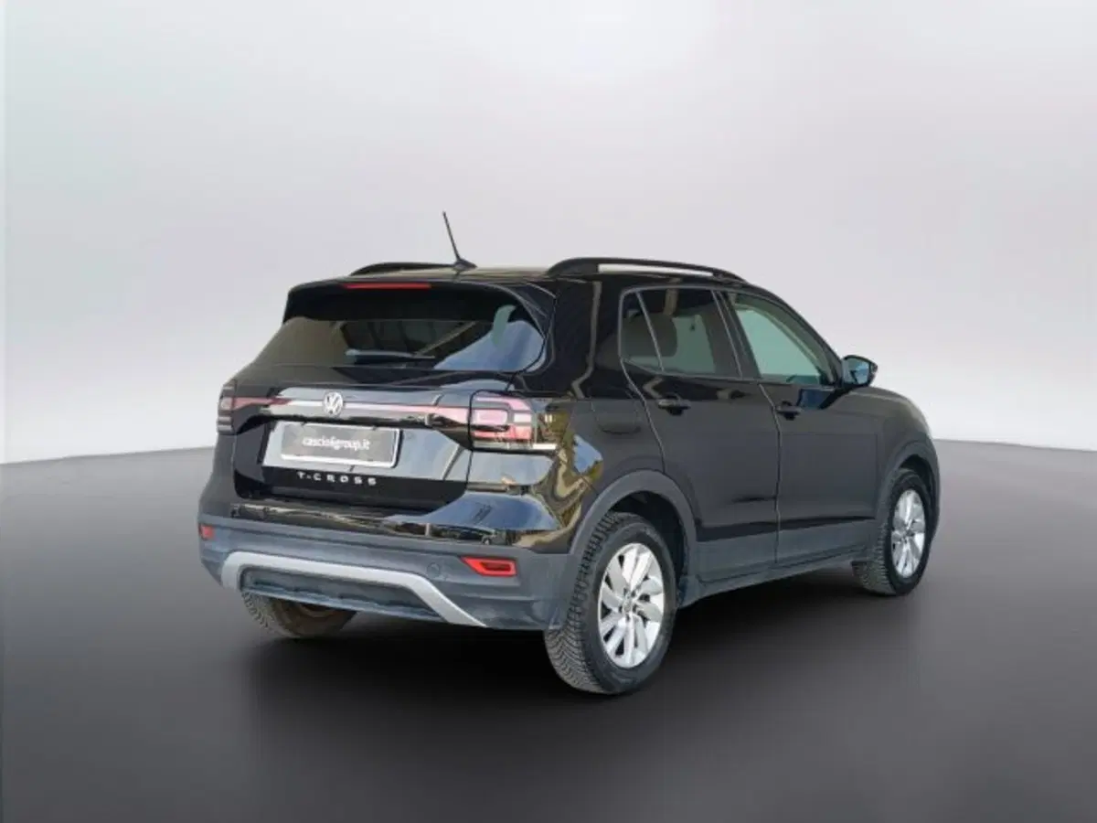 Volkswagen T-Cross usata a Teramo (5)