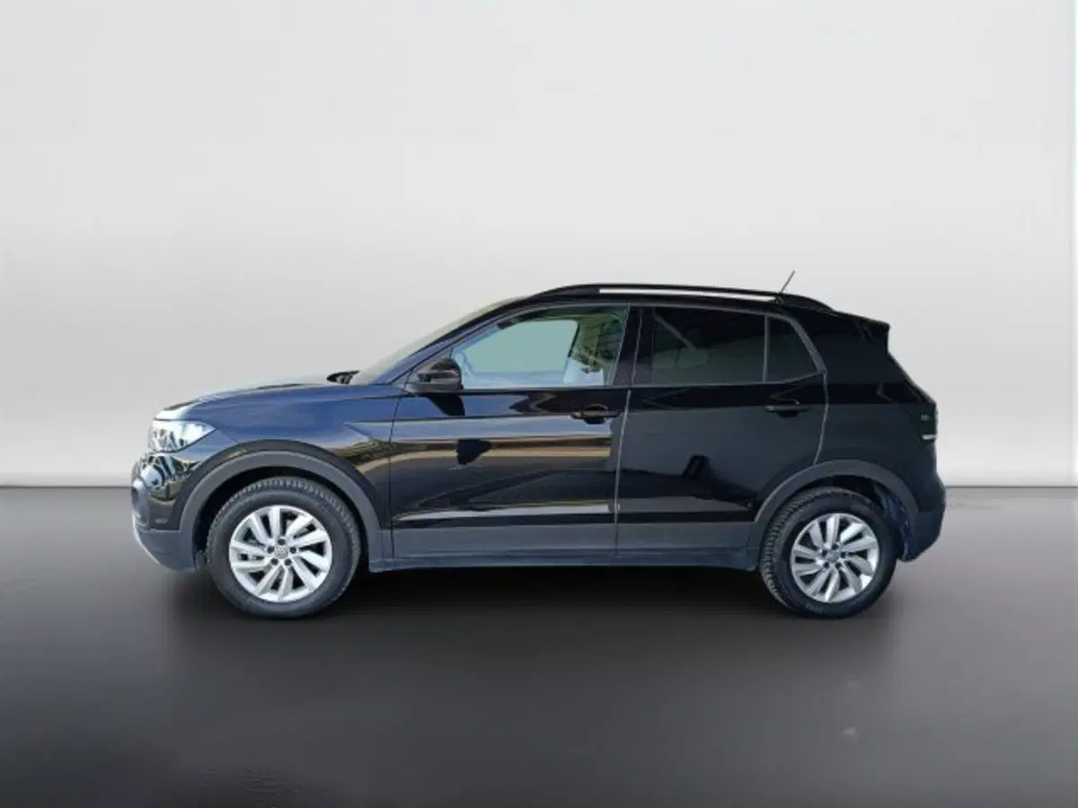 Volkswagen T-Cross usata a Teramo (6)
