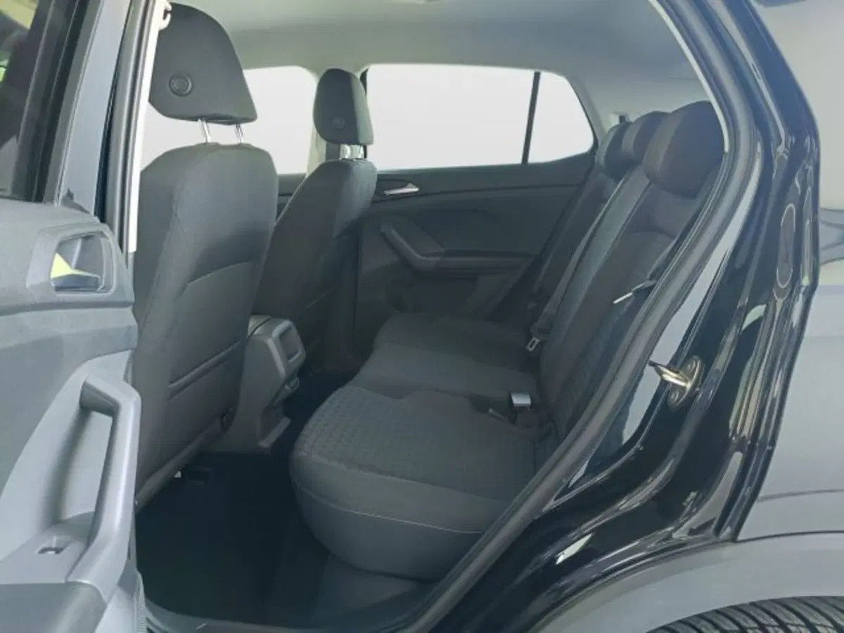 Volkswagen T-Cross usata a Teramo (9)