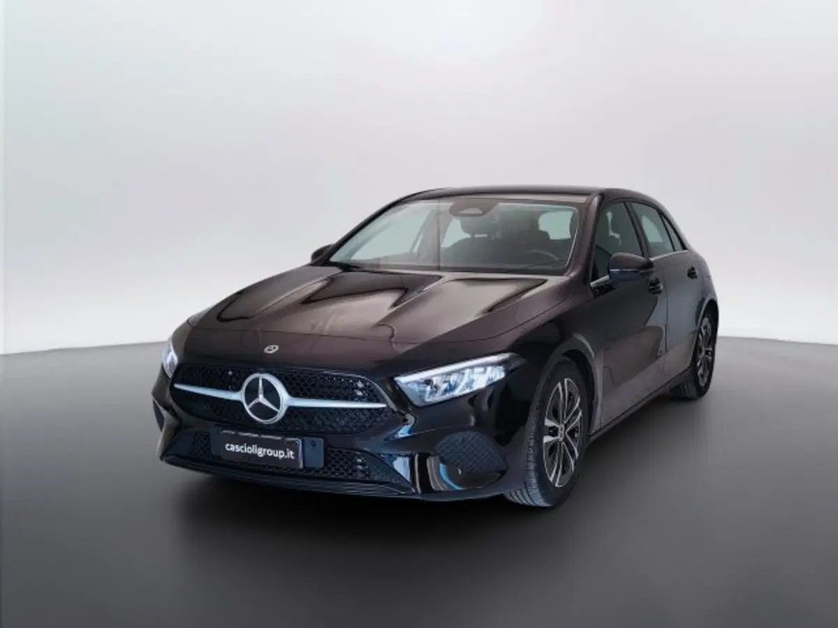 Mercedes-Benz Classe A usata a Teramo