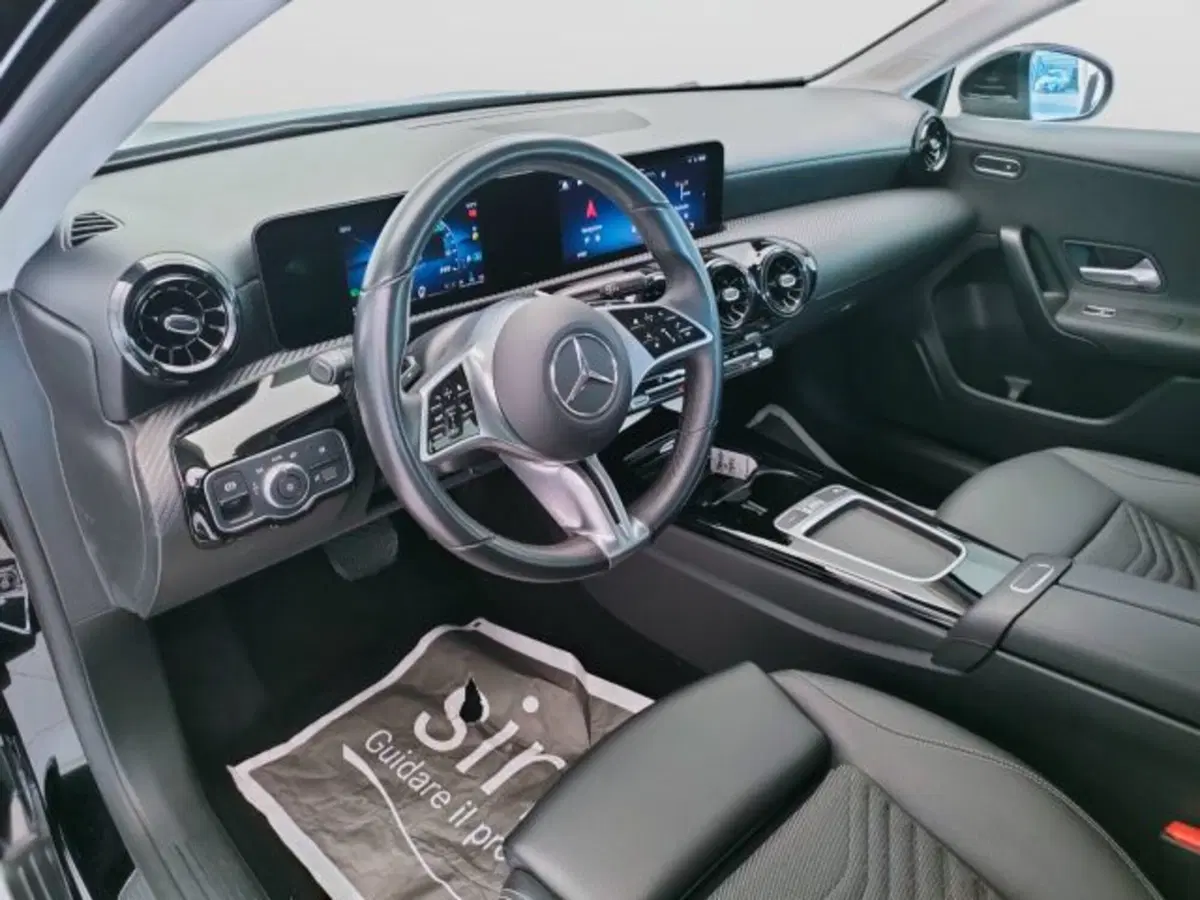 Mercedes-Benz Classe A usata a Teramo (15)