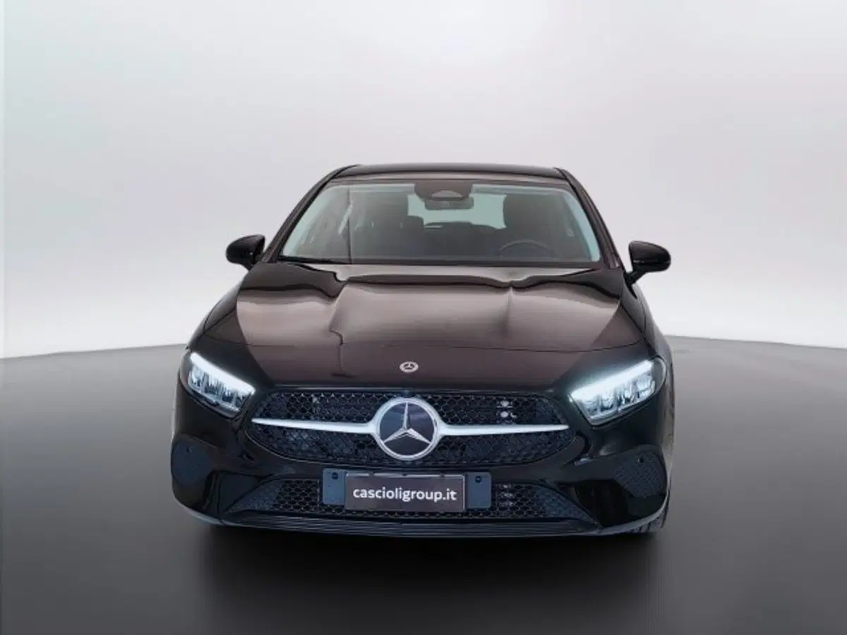 Mercedes-Benz Classe A usata a Teramo (2)