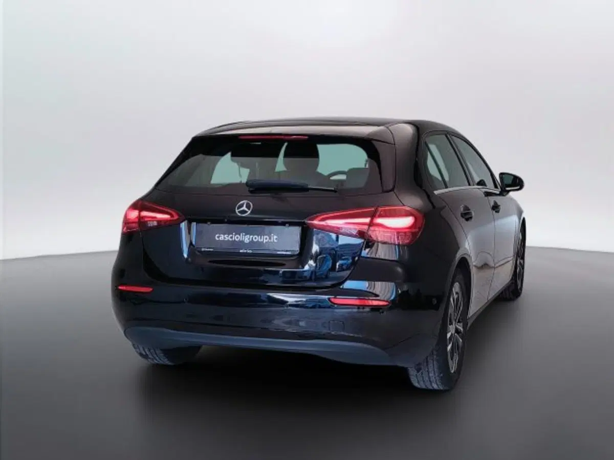 Mercedes-Benz Classe A usata a Teramo (5)