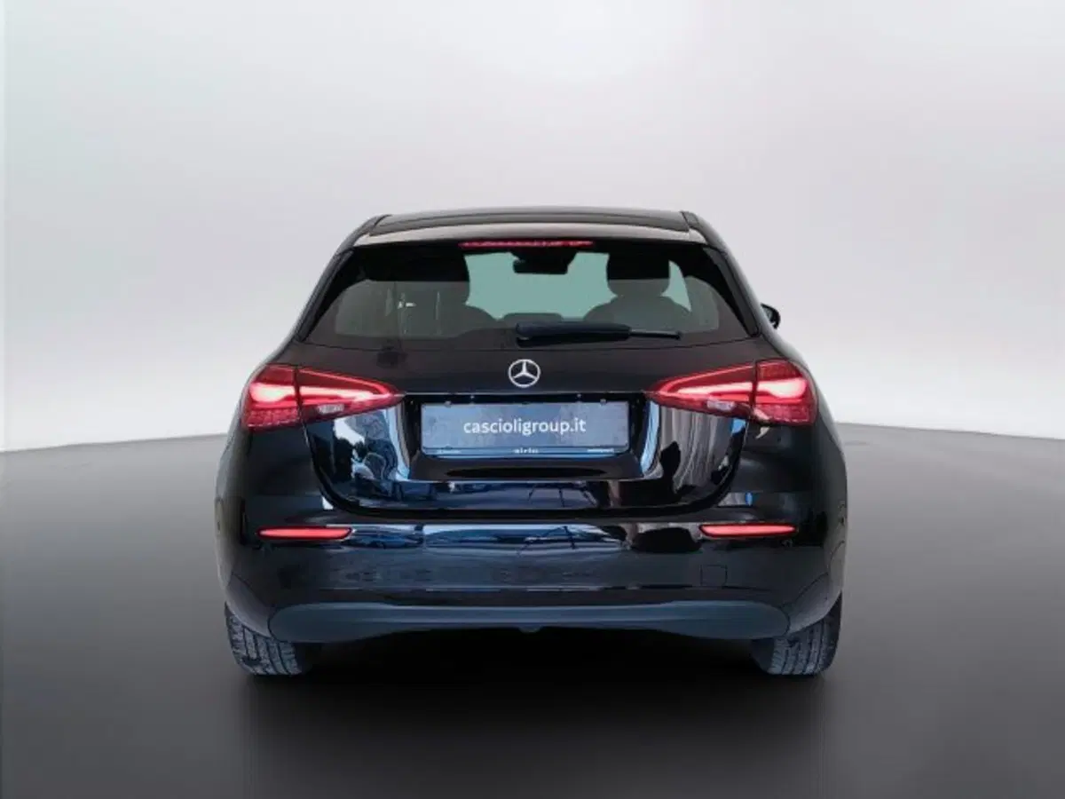 Mercedes-Benz Classe A usata a Teramo (6)