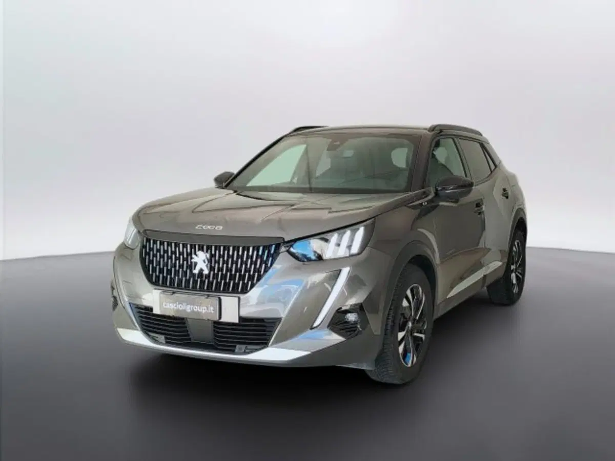 Peugeot 2008 usata a Teramo
